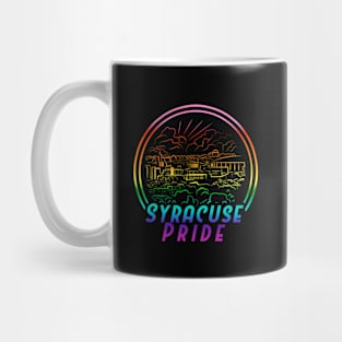 Syracuse pride Mug
